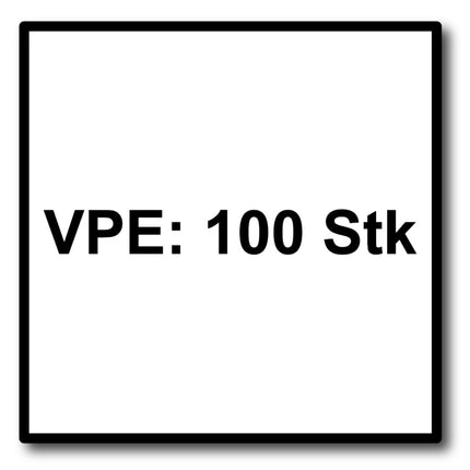 SPAX Fassadenschraube 4,0 x 40 mm Edelstahl A2 100 Stk ( 0467000400403 ) Teilgewinde Mini Linsensenkkopf Torx T-STAR Plus T15 CUT - Toolbrothers