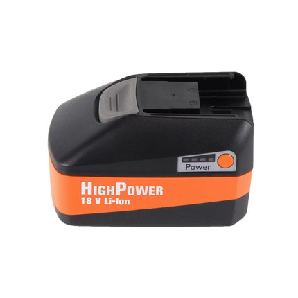 FEIN ABH 18 Akku Bohrhammer 2.0J 18V SDS-plus Brushless + 1x Akku 5,2Ah + Koffer - ohne Ladegerät - Toolbrothers