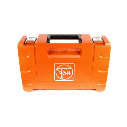 FEIN ABLS 18 1.6 E Akku Blechschere bis 1,6 mm 18V ( 71300461000 ) Set im Koffer mit 5,2 Ah High Power Akku - ohne Lader - Toolbrothers