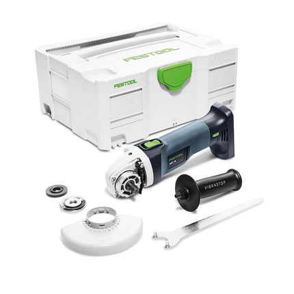 Festool AGC 18-125 Li EB-Basic Akku Winkelschleifer 125mm 18V Brushless ( 575343 ) + systainer - ohne Akku, ohne Ladegerät - Toolbrothers