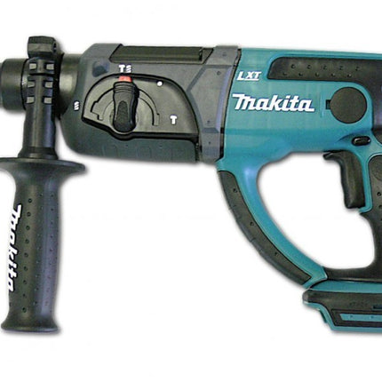Makita BHR 202 Z Akku Kombihammer 18V 2,0J SDS Plus Solo - ohne Akku, ohne Ladegerät - Toolbrothers