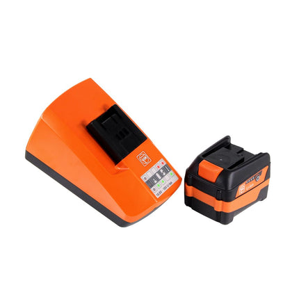 FEIN AFMT 12 QSL MultiTalent Select Akku Oszillierer 12V Starlock Plus + 1x Akku 6,0Ah + Ladegerät + Koffer - Toolbrothers