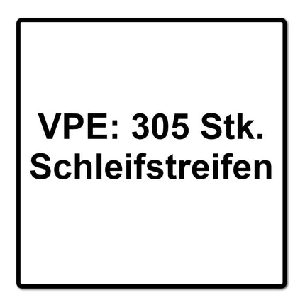 Mirka DEOS-Kit Abranet DEOS 353 CV Schwingschleifer 250W 3,0mm Hub Brushless + 305 Schleifstreifen + Systainer ( KIT1906WOMDE ) - Toolbrothers