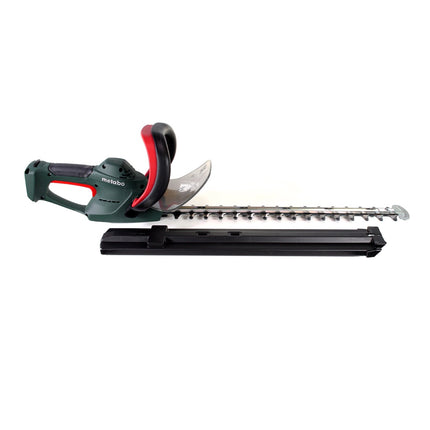 Metabo AHS 18-55 V Akku Heckenschere 18 V 53 cm Solo ( 600463850 ) - ohne Akku, ohne Ladegerät