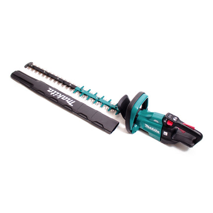 Tagliasiepi a batteria Makita DUH 751 RG 18V 75 cm brushless + 2x batteria ricaricabile 6.0Ah + caricabatterie