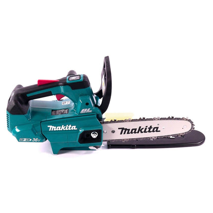 Makita DUC 256 Z Motosega a batteria 36 V ( 2x 18 V ) Brushless 25 cm Solo - senza batteria, senza caricabatterie