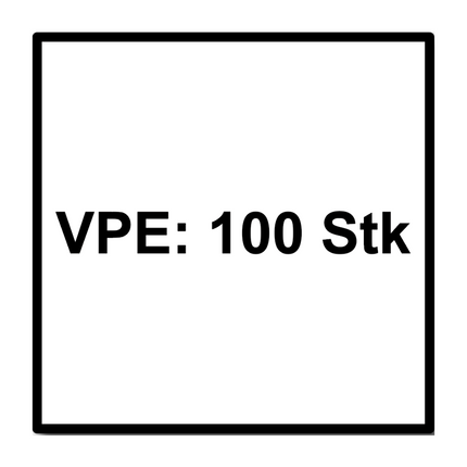 Fischer Tasselli DUOPOWER 8x40mm - 100 pz. ( 555008 )