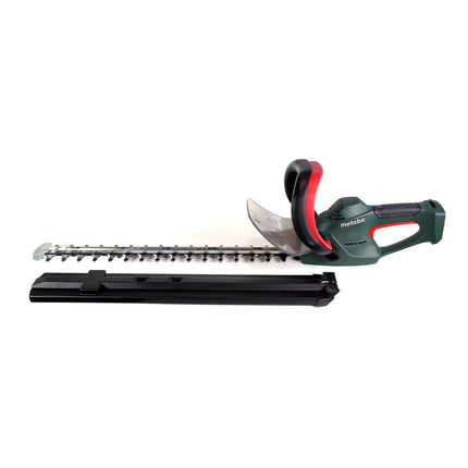 Metabo AHS 18-55 V tagliasiepi a batteria 18V 53cm + 2x batteria 8,0Ah + caricabatterie