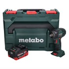Metabo SSW 18 LTX 300 BL avvitatore a impulsi a batteria 18 V 300 Nm 1/2