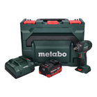Metabo SSW 18 LTX 300 BL avvitatore a impulsi a batteria 18 V 300 Nm 1/2