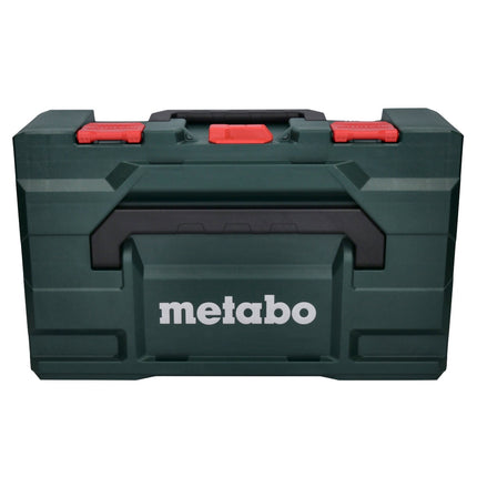 Metabo SSW 18 LTX 300 BL avvitatore a impulsi a batteria 18 V 300 Nm 1/2" brushless + 1x batteria ricaricabile 8,0 Ah + caricatore + metaBOX