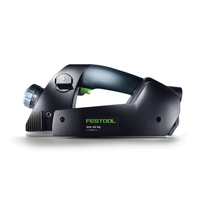 Festool EHL 65 EQ-Plus Einhandhobel 720 W 65 mm Hobelbreite + systainer ( 576601 ) - Toolbrothers