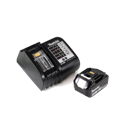 Makita DJV 180 SF1 Akku Stichsäge 18V + 1x Akku 3,0Ah + Ladegerät + 21x Stichsägeblatt