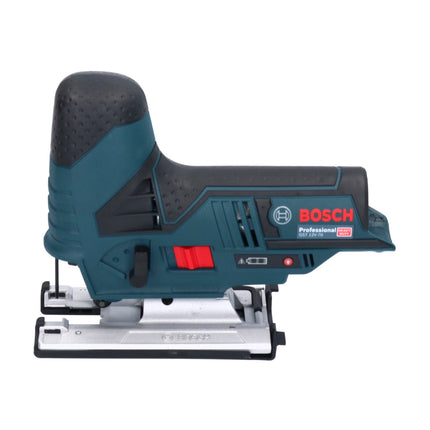 Bosch GST 12V-70 Professional Seghetto alternativo a batteria in valigetta L-Boxx ( 06015A1002 )