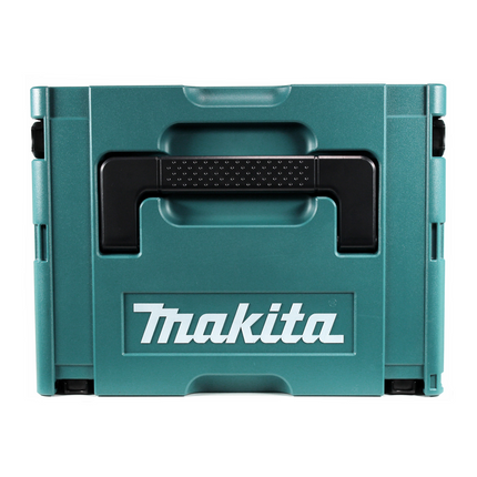 Trapano a percussione a batteria Makita DHR 242 M1J 18V 2.0J SDS-plus Brushless + 1x batteria ricaricabile 4.0Ah + Makpac - senza caricabatterie
