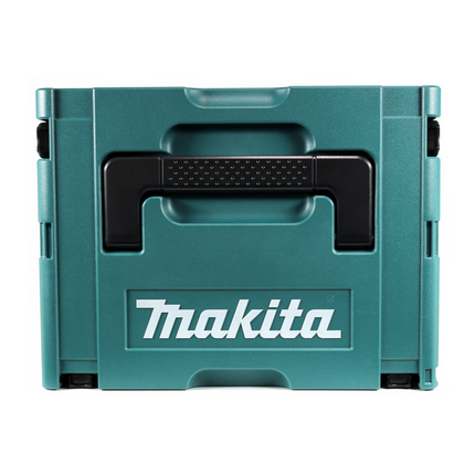 Trapano a percussione a batteria Makita DHR 242 RM1J 18V 2.0J SDS-plus Brushless + 1x batteria ricaricabile 4.0Ah + caricabatterie + Makpac