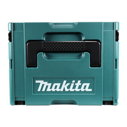 Makita DHR 242 RMJ Akku Bohrhammer 18V 2,0J SDS-plus Brushless + 2x Akku 4,0Ah + Ladegerät + Makpac