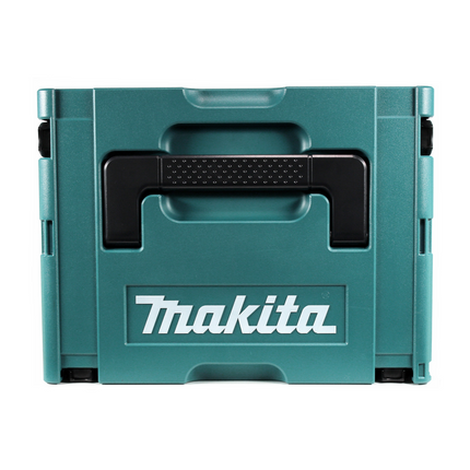 Trapano a percussione a batteria Makita DHR 242 RG1J 18V 2.0J SDS-plus Brushless + 1x batteria ricaricabile 6.0Ah + caricabatterie + Makpac