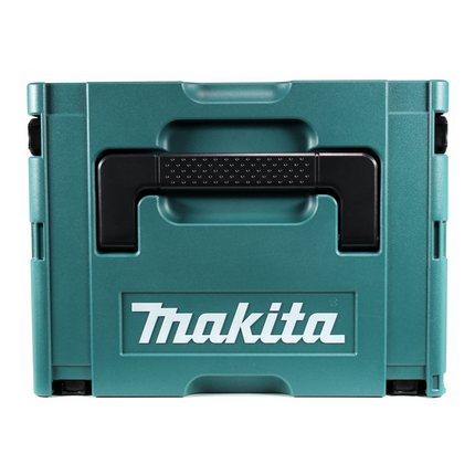 Trapano a percussione a batteria Makita DHR 242 RGJ 18V 2.0J SDS-plus Brushless + 2x batteria ricaricabile 6.0Ah + caricabatterie + Makpac