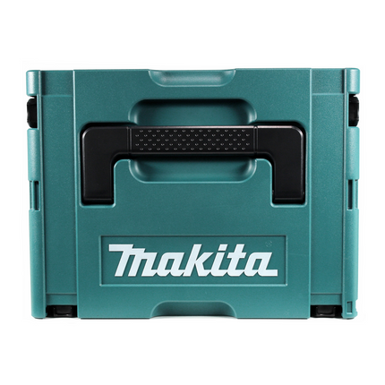 Makita DHR 182 RWFJ Akku Bohrhammer 18V 1,7J SDS-plus Brushless + 2x Akku 3,0Ah + Ladegerät + Staubabsaugung + Makpac