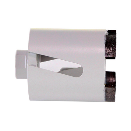 Bosch Best for Universal Steckdosen Bohrkrone 68mm M16 + Aufnahmeschaft SDS-plus für Hohlbohrkronen M16