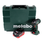 Metabo SSD 18 LTX 200 BL Akku Schlagschrauber 18V 1/4
