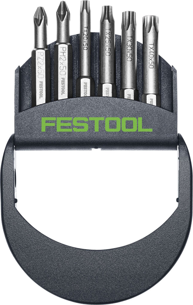 Cassetta bit Festool BT-IMP SORT5 ( 204385 ) per avvitatore a impulsi a batteria TID 18