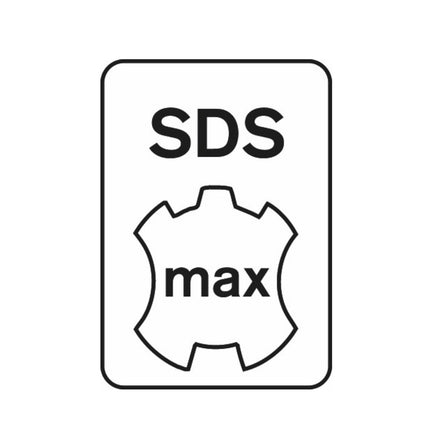 Bosch Scalpello piatto R-Tec Sharp, SDS-max, 400x25mm ( 2608690124 )