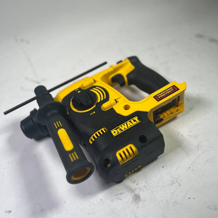 Reparaturgeraet DeWalt DCH 253 N 18 V Akku Kombi Bohrhammer Solo  4 - toolbrothers