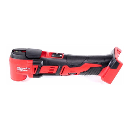 Milwaukee M18 BMT-402 Akku Multifunktionswerkzeug 18 V + 2x Akku 4,0 Ah + Ladegerät