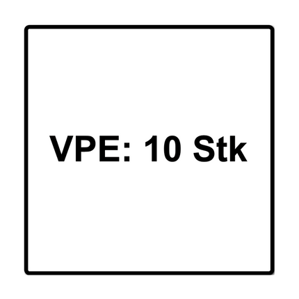 Meisterling Universal Nastro adesivo 60 mm x 40 m ( 10x 006300000030 )