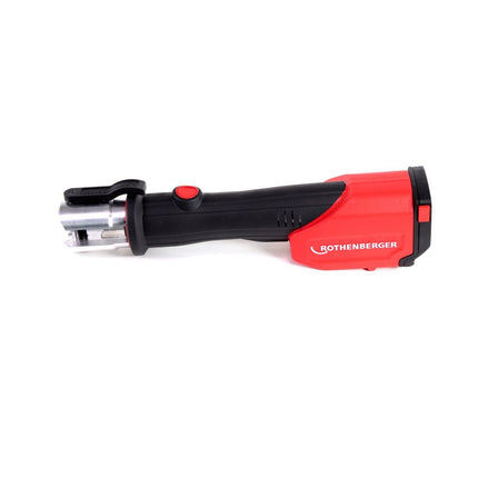 Rothenberger ROMAX 4000 CAS Akku Pressmaschine 18 V 34 kN + 1x Akku 5,5 Ah + Koffer - ohne Ladegerät