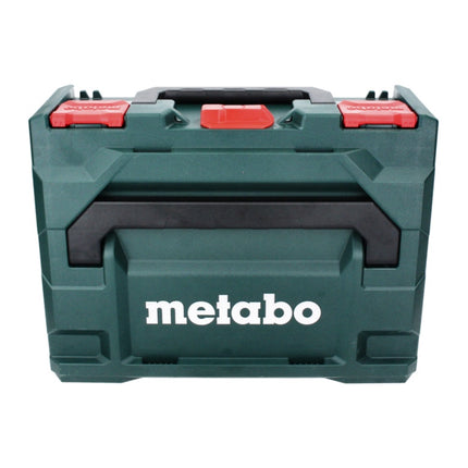 Metabo SSW 18 LTX 400 BL Trapano avvitatore ad impulsi a batteria 18V / 400Nm 1/2" Brushless ( 602205840 ) + Valigetta MetaLoc - senza batteria, senza caricabatterie
