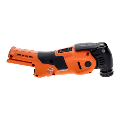 Fein MultiMaster AMM 700 MAX Select Akku Oszillierer 18 V Starlock Max Brushless ( 71293462000 ) Solo + Koffer - ohne Akku, ohne Ladegerät