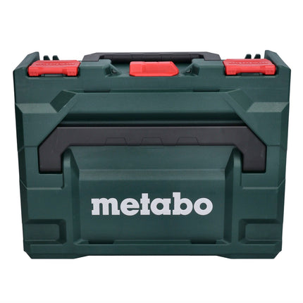 Metabo NIV 18 LTX BL 1.6 Akku Nibbler 18 V Brushless Knabber + 1x LiHD Akku 5,5 Ah + Ladegerät + metaBOX