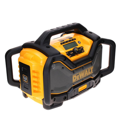 DeWalt DCR 027 P2 Akku Radio DAB+ 10,8-18,0 V + 2x Akku 5,0 Ah + Ladegerät