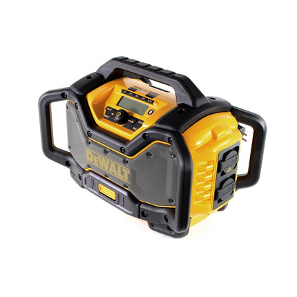 DeWalt DCR 027 P2 Akku Radio DAB+ 10,8-18,0 V + 2x Akku 5,0 Ah + Ladegerät