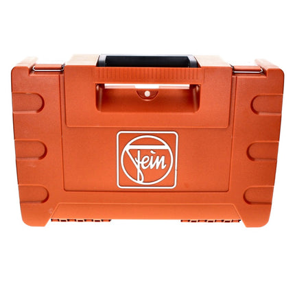 Fein MultiMaster AMM 300 Plus Select Akku Oszillierer 12 V Starlock Plus ( 71293262000 ) Solo + Koffer - ohne Akku, ohne Ladegerät