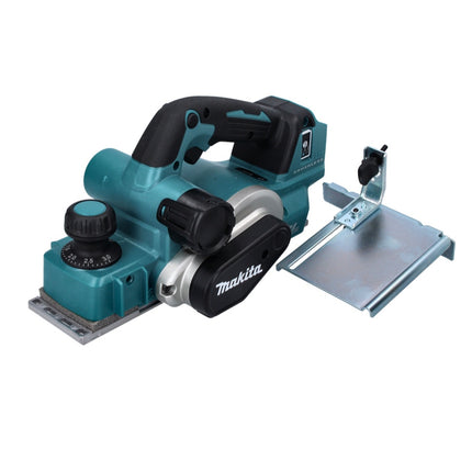 Makita DKP 181 Z Pialla a batteria 18 V 82 mm - senza batteria, senza caricatore