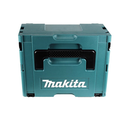 Makita DCO 180 G1J Fresa rotante a batteria 18 V 30.000 giri/min + 1x batteria ricaricabile 6,0 Ah + Makpac - senza caricabatterie