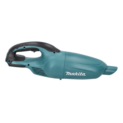 Aspiratore a batteria Makita DCL 180 G1 18 V verde + 1x batteria ricaricabile 6,0 Ah - senza caricabatterie