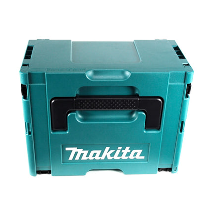 Pialla a batteria Makita DKP 181 T1J 82 mm 18 V brushless + 1x batteria ricaricabile 5,0 Ah + Makpac - senza caricabatterie