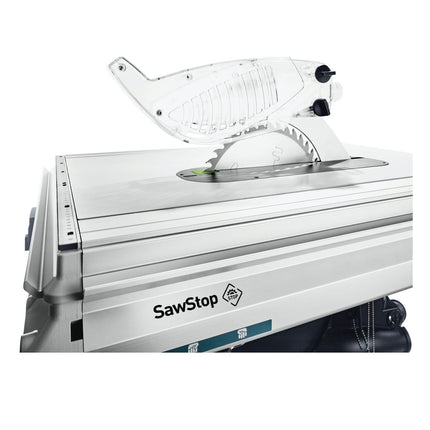 Festool TKS 80 EBS Tischkreissäge 2200 Watt 254 mm ( 575781 ) + Panther Kreissägeblatt PW24 ( 575974 ) + 1x KT-TKS 80 Patrone ( 575851 )