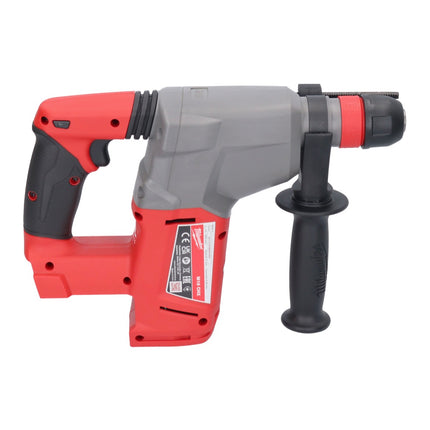Milwaukee M18 CHX-0 Akku Kombihammer 18 V 2,5 J SDS plus Brushless Solo - ohne Akku, ohne Ladegerät