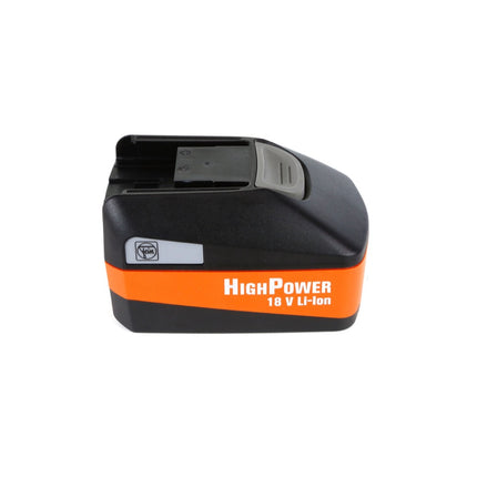 FEIN HighPower Starter Set 18V ( 92604318030 ) con: 4x Batterie High Power da 5,2 Ah + 2x Caricabatterie rapidi ALG 80