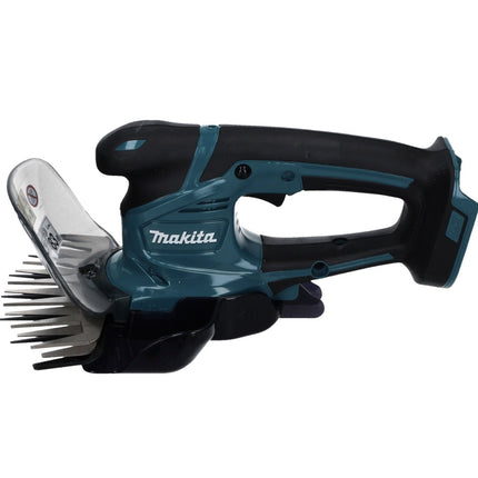 Makita DUM 604 RM Akku Grasschere 18 V + Griffverlängerung mit Rolle + 2x Akku 4,0 Ah + Ladegerät