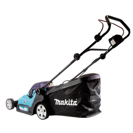 Makita DLM 432 Z Rasaerba a batteria 36V ( 2x 18V ) 43 cm / Brushless - senza batteria, senza caricabatterie