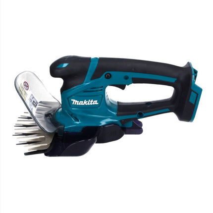 Makita DUM 604 RG1X Akku Grasschere 18 V mit Gras- und Strauchscherblatt + 1x Akku 6,0 Ah + Ladegerät