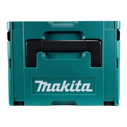 Makita DUM 604 M1XJ Akku Grasschere 18 V mit Gras- und Strauchscherblatt + 1x Akku 4,0 Ah + Makpac - ohne Ladegerät