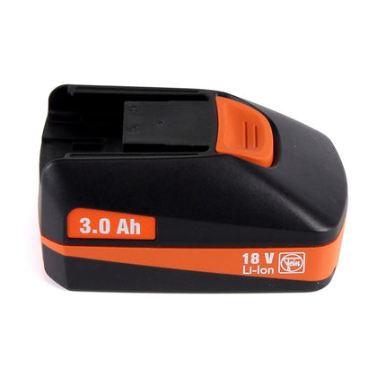 FEIN ASCD 18-1000 W34 SELECT Avvitatore ad impulsi a batteria 18V 1050Nm 3/4" Brushless + Valigetta + Batteria 3,0 Ah - senza caricatore 